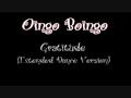 Oingo Boingo - Gratitude (Extended Dance Version)