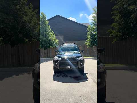 2021 Toyota 4Runner 4WD for sale at North London Toyota in London, ON