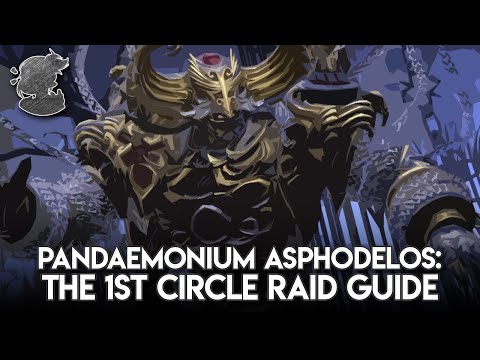 Asphodelos 1st Circle (P1) Raid Guide | FFXIV