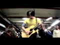 The Subway Musician