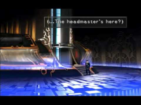 Let's Play Final Fantasy VIII! Part 52 - Garden Master NORG