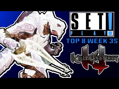 Friday Night SetPlay 35 - Killer Instinct Tournament Top 8 - Paidia Gaming