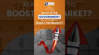 What is the Government Really Doing to Boost the Market?