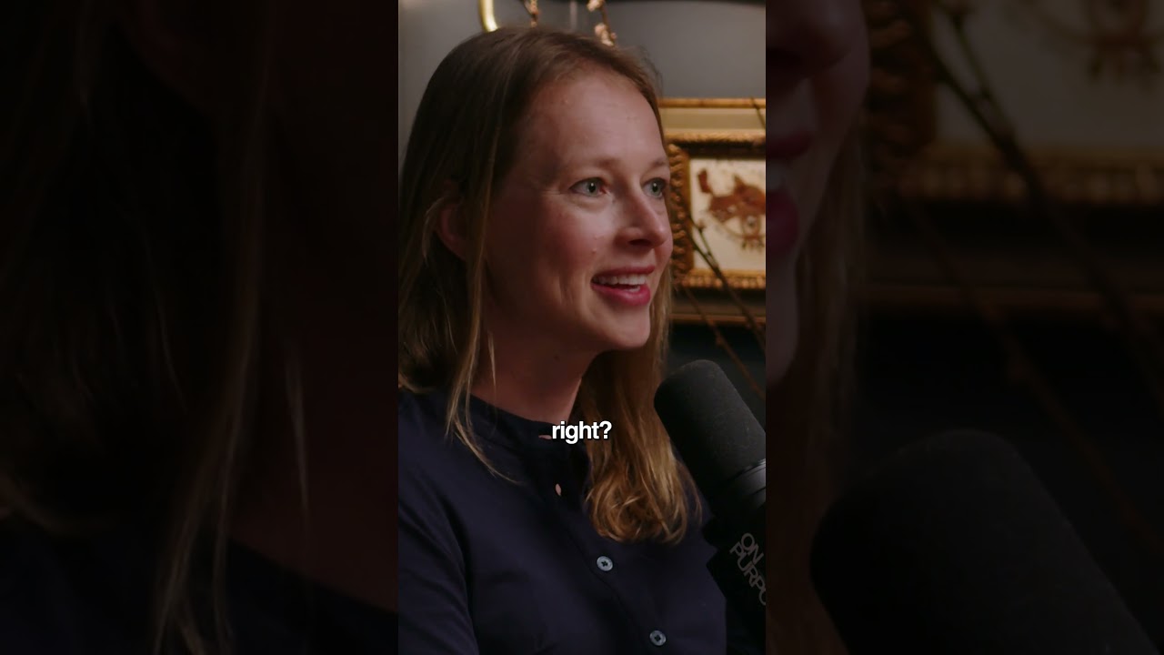 You can't be authentic 100% at a time #olgakhazan #jayshetty