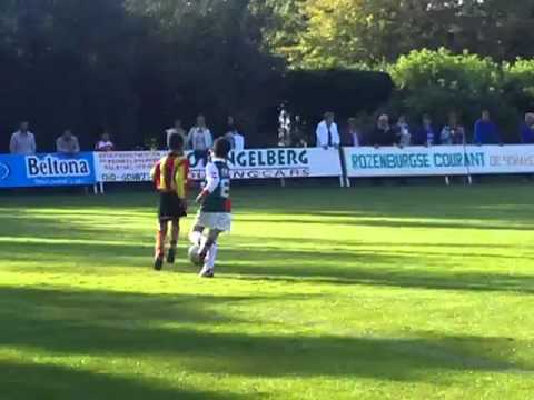 Rozenburg E2 - SVV E2 (15-09-2012)