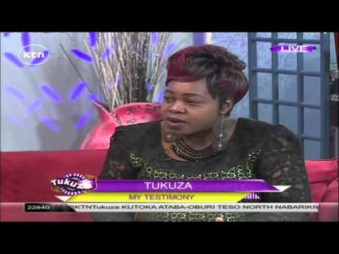 My testimony: Everlyne Atieno Muthoka on life challenges