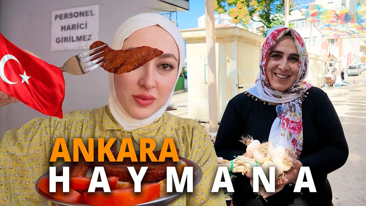 🇹🇷ANKARA-HAYMANA’NIN ŞİFALI SULARI🇹🇷