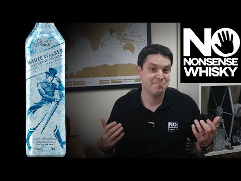 Johnnie Walker White Walker (Cash grab or quality?) | No Nonsense Whisky #159