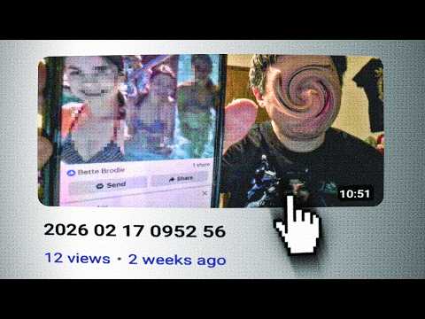 The Subreddit I Wish I Never Found (r/DeepIntoYouTube)