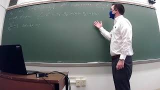 Lecture 12: 2d Helmholtz equation in polar coordinates (part 2) and solution to wave equation