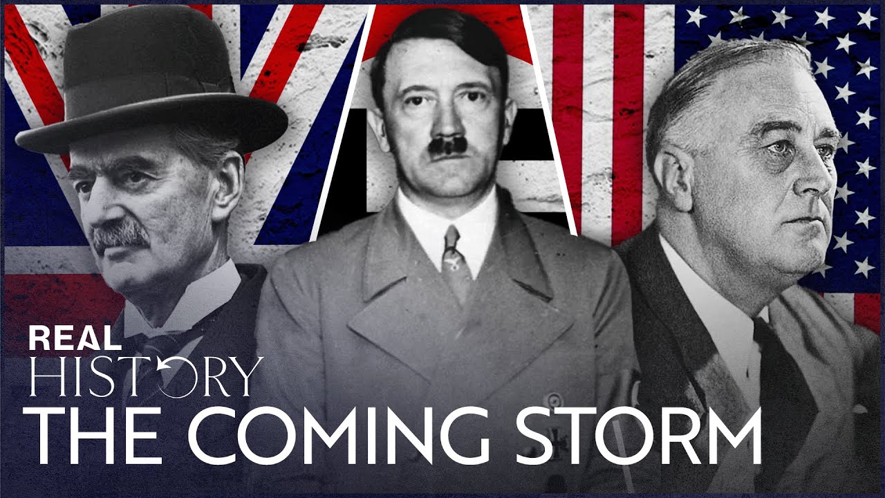 The Fragile State Of The World's Major Powers Heading Into WW2 | Impossible Peace | Real History