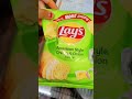 American Style Cream And Onion Honestreview Layschips Youtubeshorts Shorts