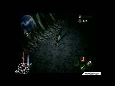 Dark Angel : Vampire Apocalypse Playstation 2