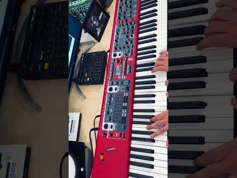 Thumbnail for Bruce Hornsby The Way It Is 🎹🎶#piano  #pianoplayer #pianocover by Bruce Hornsby