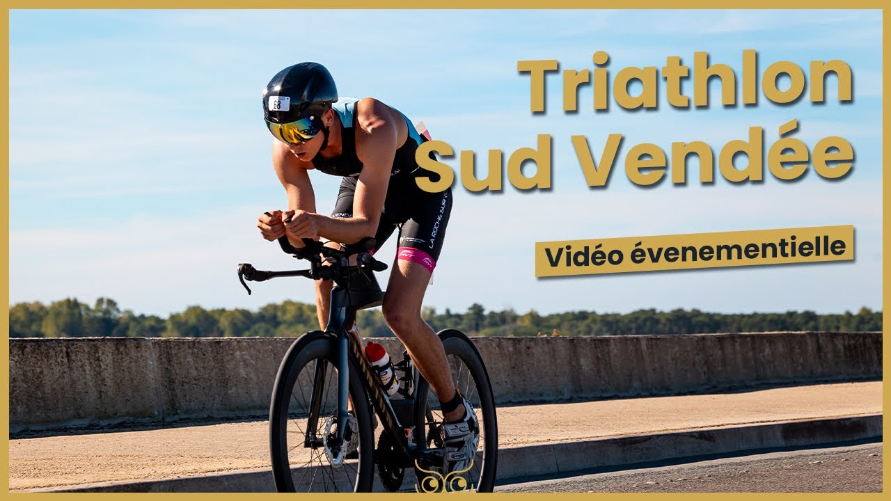 Triathlon Sud Vendée 2023