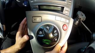 Prius Plug In Install Electronic Shift Switch Stage 10 PIP