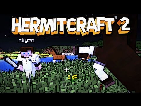 Minecraft: Hermitcraft - S2E7 - Boom Goes the Garbage