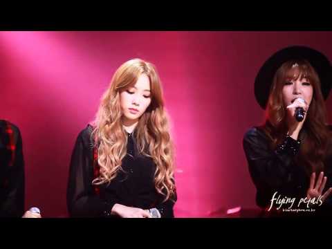 141003 141004 SNSD TTS   Cater 2 U  Teayeon Focus  @ KBS Yoo Hee Yeol's Sketchbook   YouTube