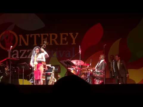 Branford Marsalis Quartet with Kurt Elling- Monterey Jazz Festival - 2016