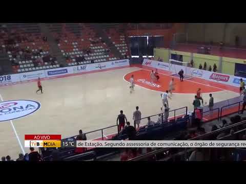 LNF: Atlântico perde para ACBF por  5 x 2