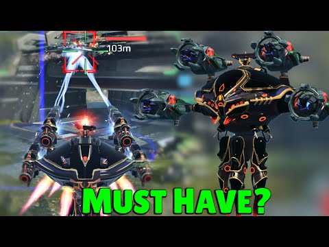 War Robots: EVERY Team needs one of those Ultimate NODENS