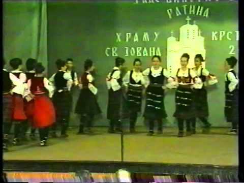 KUD "Rade Vilotijevic" Ratina - Igre iz Istocne Srbije