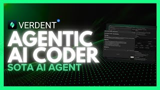 Verdent: NEW Agentic Coder IS POWERFUL! Can Build ANYTHING! (Sub Agents + SOTA)