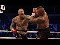 Hafthor Bjornsson vs Eddie Hall - Full Fight Highlights