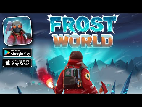 Frost World - First Time Playing - Gameplay Walkthrough 1 (Android, iOS) - YouTube