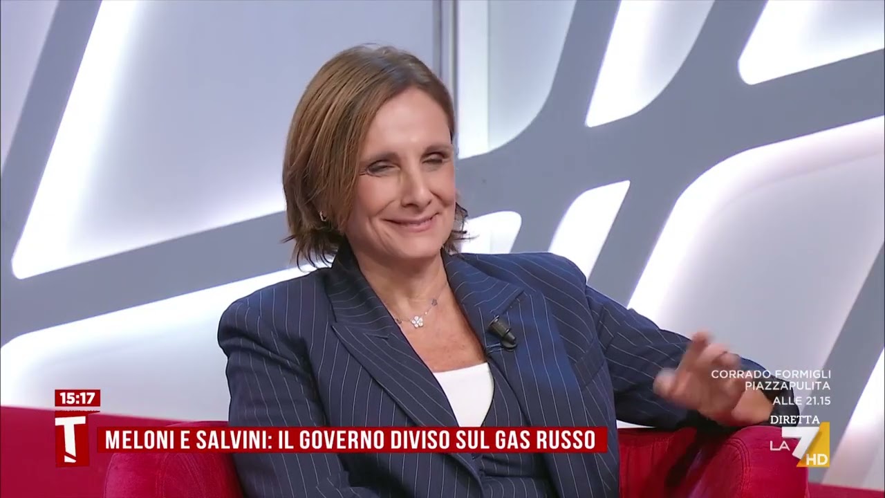 Gas russo, Borghi: "Meloni non ha detto una cosa correttissima"