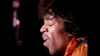 The Jimi Hendrix Experience [1080p HD Remaster] The Wind Cries Mary - (Live At Monterey)