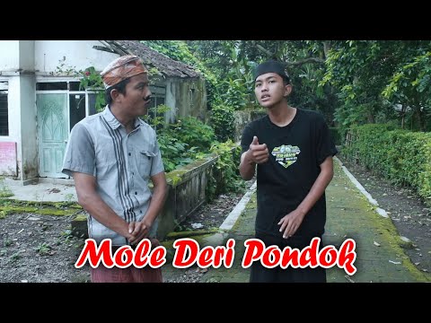 PULANG DARI PONDOK || KOMEDI MADURA