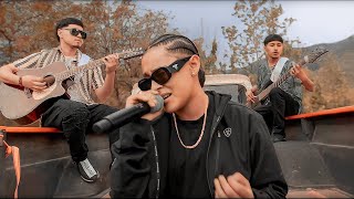 Frágil - Yahritza y su esencia &amp; grupo frontera ( Reggaeton 2024 )