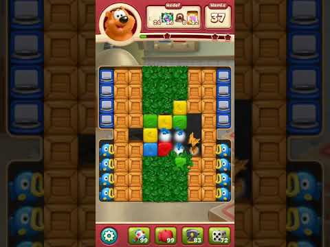 Toon Blast 2733 ??!!