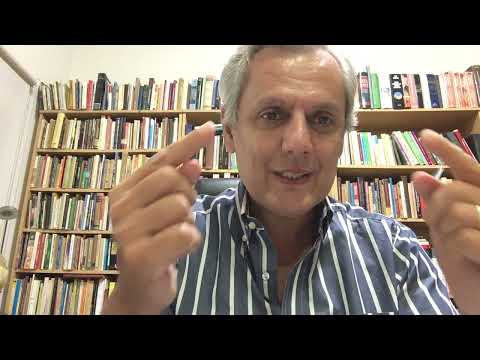 Vivo preocupado y con miedo a mi futuro: Dos ideas para bajar la ansiedad. - Bernardo Stamateas.