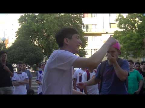 HAZEL vs BTM - 8vos Fecha 6 (2020) - La Doble H