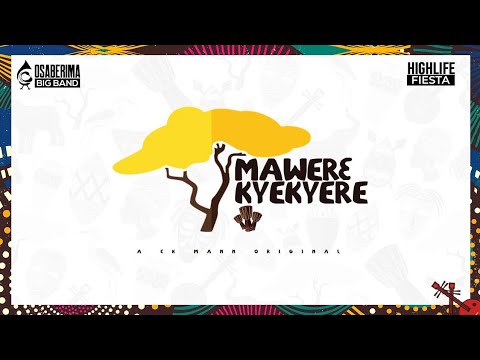 M'awerekyekyere - Berima Amo & Osaberima Big Band (Highlife Fiesta)