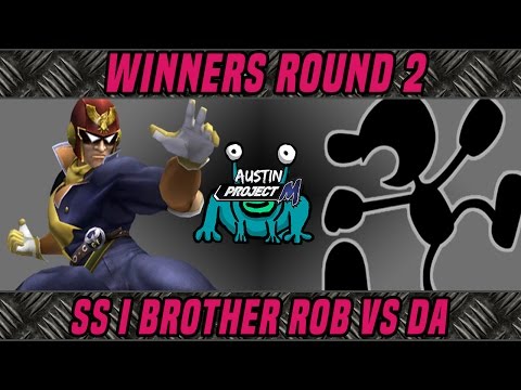 SS | Brother Rob (Falcon) vs DA (G&W) WR2