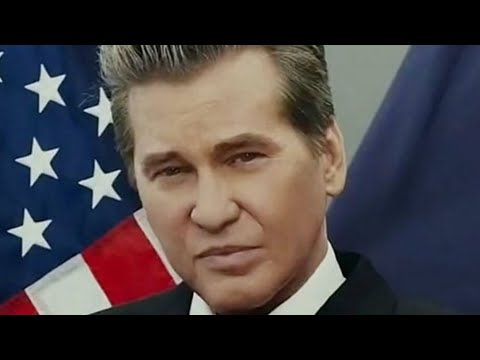 Es Ist Zeit Über Die Iceman-Szene In Top Gun: Maverick Zu Reden