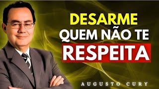 O Segredo Para Colocar Pessoas Difíceis No Lugar Delas | Augusto Cury-Psicologia da Mente...