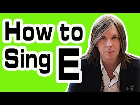 Singing the Ee Vowel / Free Vocal Lesson / Kevin Richards Rock the Stage NYC