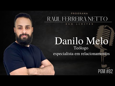 DANILO MELO - VIDA A DOIS - SEM LIMITES #83