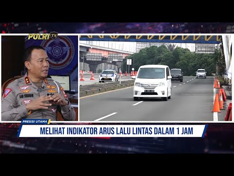DIALOG KESIAPAN POLRI JELANG ARUS MUDIK 2024