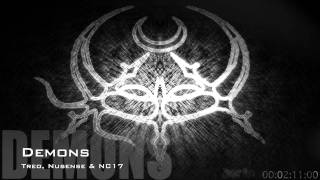 Treo, Nusense & NC17 - Demons - DNB