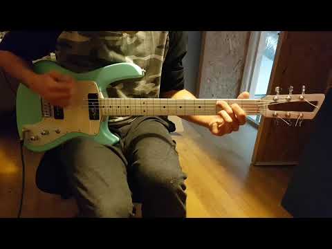 Alef Guitars - NT626 Aluminum Neck-Through Guitar