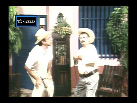 El terror del llano contra el plomero del pueblo - Cheverisimo - Venezuela