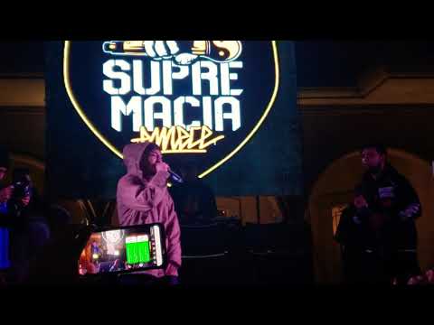 Nekroos vs Pepe Grillo - Batalla de exhibicion - Supremacia MC Final Nacional Perú 2019