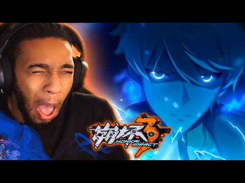 I'M SCREAMING WITHOUT THE S!!! | Honkai Impact Part 1 Finale Opening Reaction!!!
