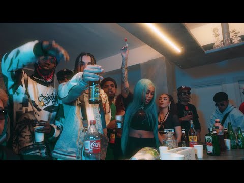 Gavriel Silencio, La traviesa malcría - LFXDVR (prod. okay.bbunny) (Official Video)