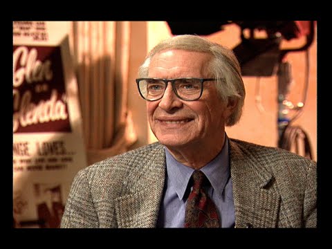 Rewind: Martin Landau talks about "Space: 1999"